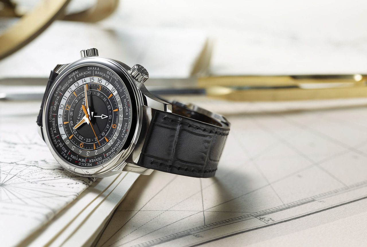 chopard luc chronograph