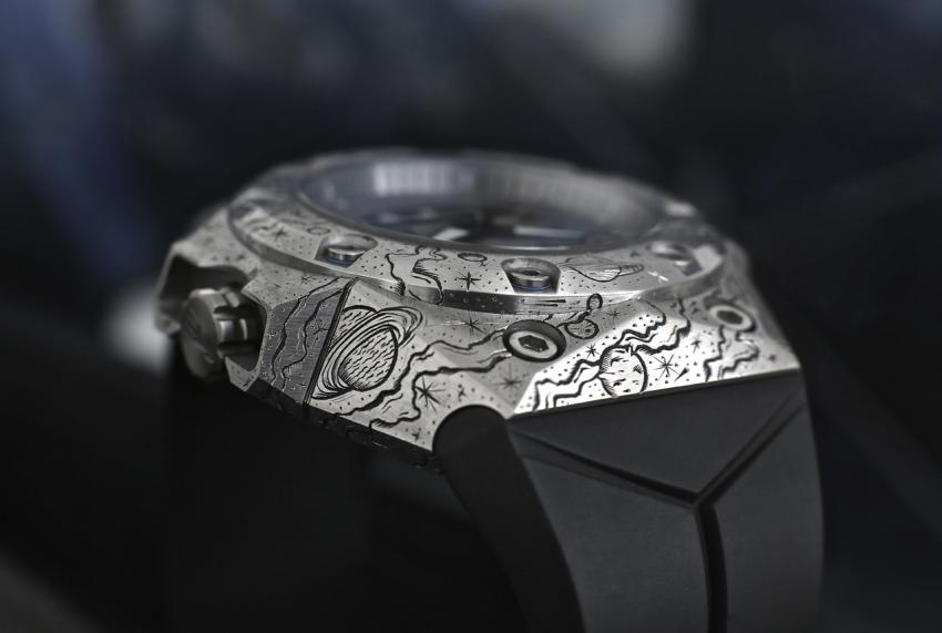 Linde Werdelin Crazy Universe