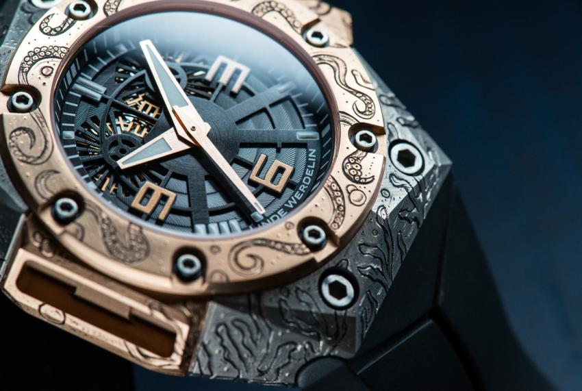 Linde Werdelin Oktopus Reef