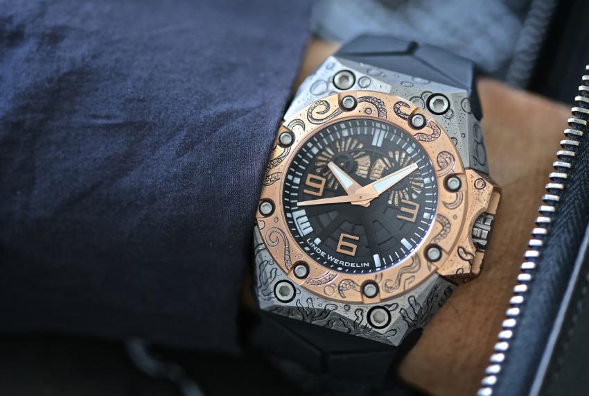 Linde Werdelin Oktopus Reef