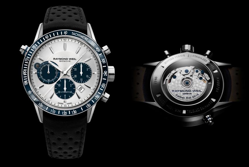 Raymond Weil Freelancer Chronograph 