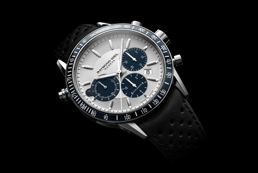 Raymond Weil Freelancer Chronograph Ref. 7740 SC3 65521