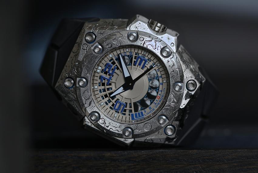 Linde Werdelin Crazy Universe