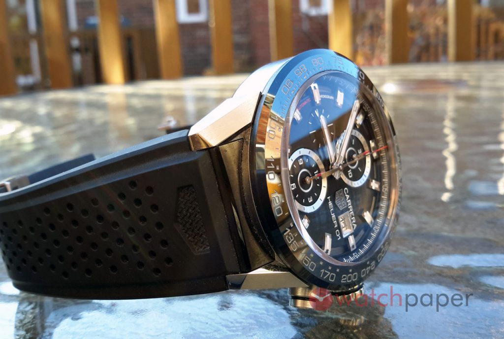 Tag Heuer Carrera Heuer 01 copy watch