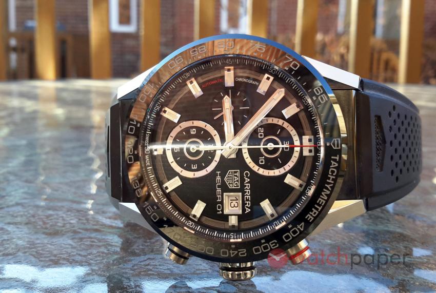 TAG Heuer Carrera Calibre Heuer 01 