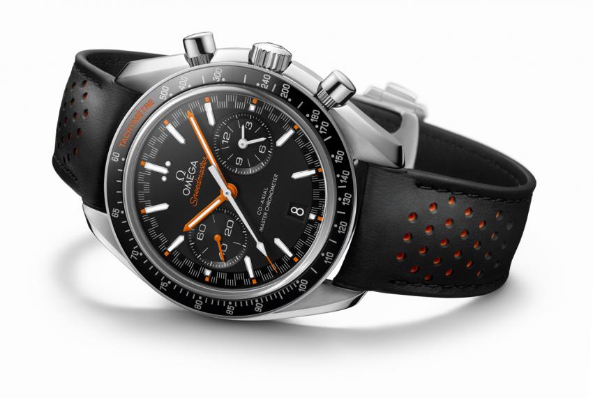 Omega Speedmaster Automatic Master Chronometer