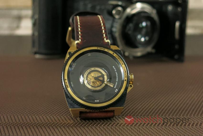 TACS Automatic Vintage Lens