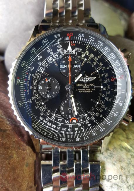 Breitling Navitimer 1884 Limited Edition