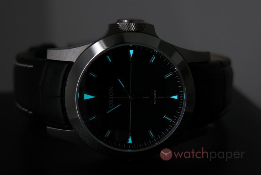 Orion:1 from Watches by Nick