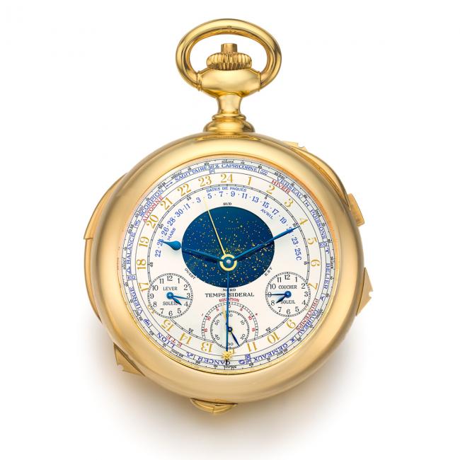 Patek Philippe "Calibre 89"