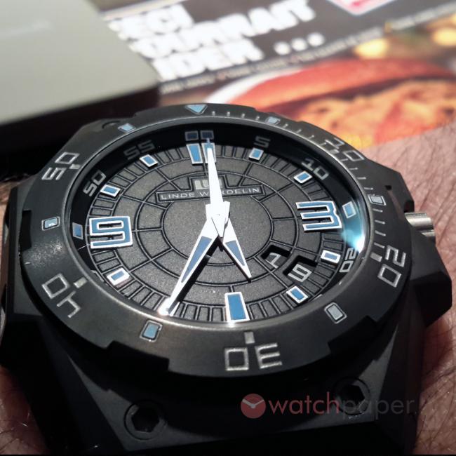 Linde Werdelin HB III BD