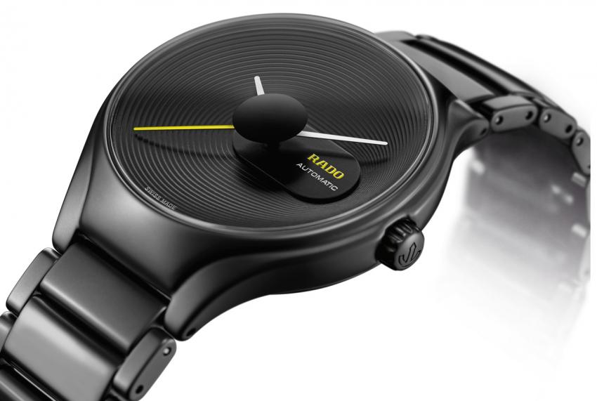 Rado True Stratum by Rainer Mutsch