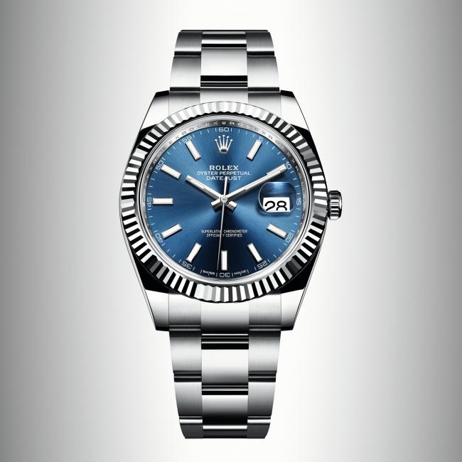 Rolex Datejust 41