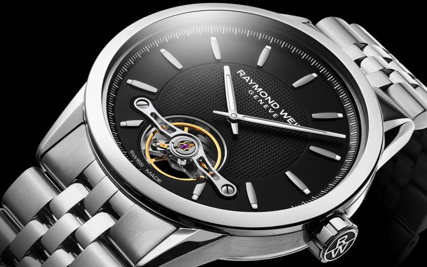 Raymond Weil Freelancer Calibre RW1212