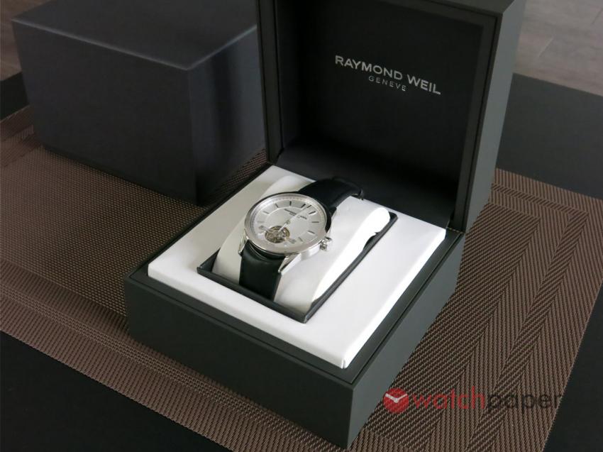 Raymond Weil Freelancer Calibre RW1212