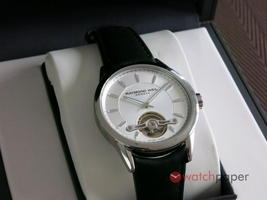 Raymond Weil Freelancer Calibre RW1212