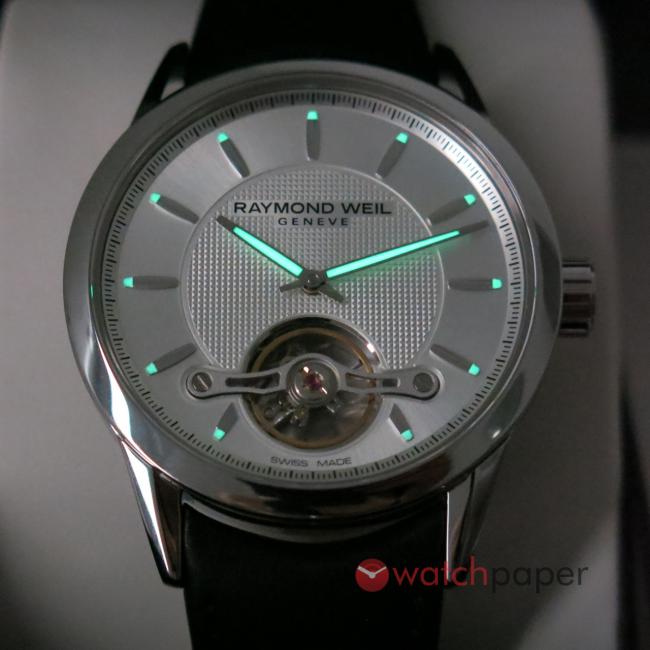 Raymond Weil Freelancer Calibre RW1212