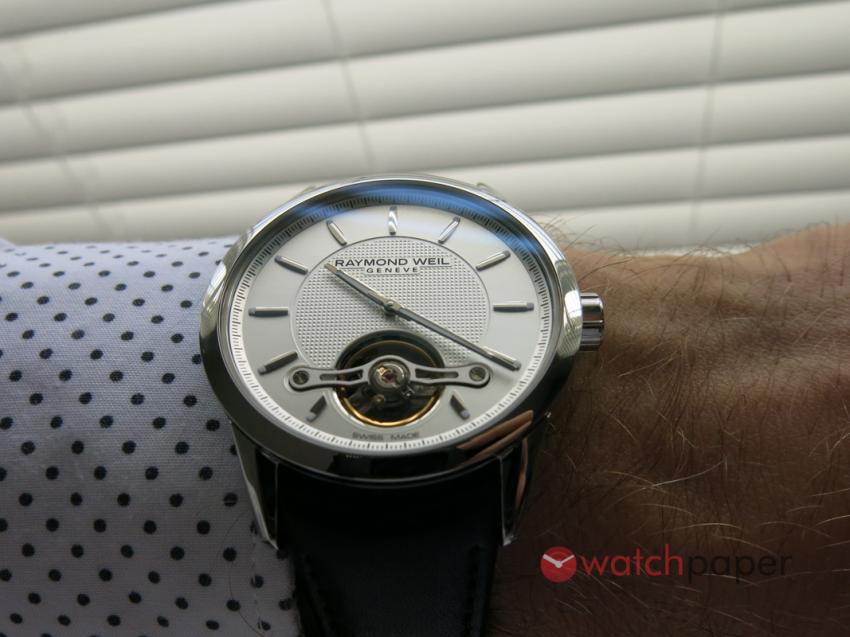 Raymond Weil Freelancer Calibre RW1212