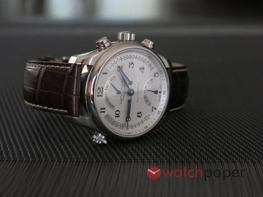 Longines Master Collection Retrograde