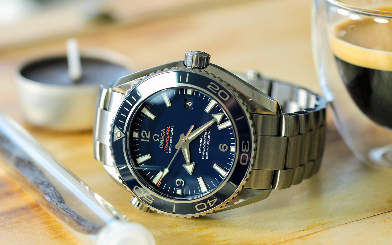 omega seamaster planet ocean 8900 review