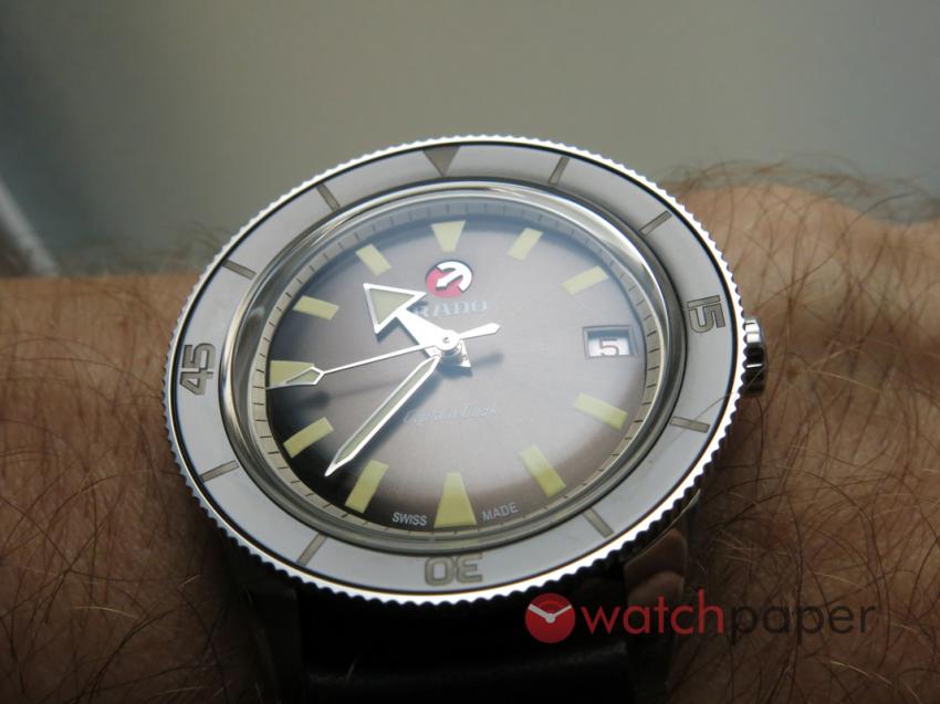 Rado HyperChrome Captain Cook 37 mm