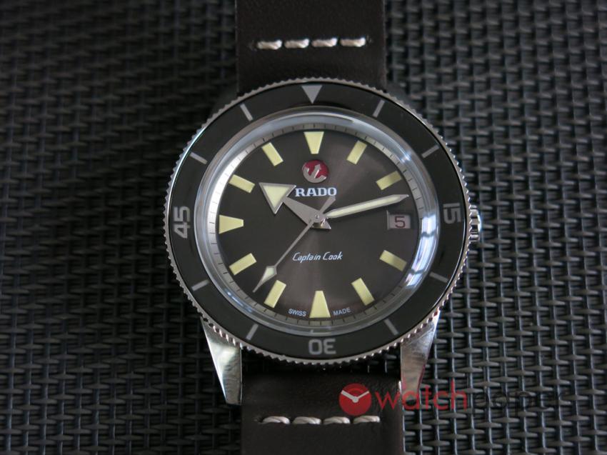 Rado HyperChrome Captain Cook