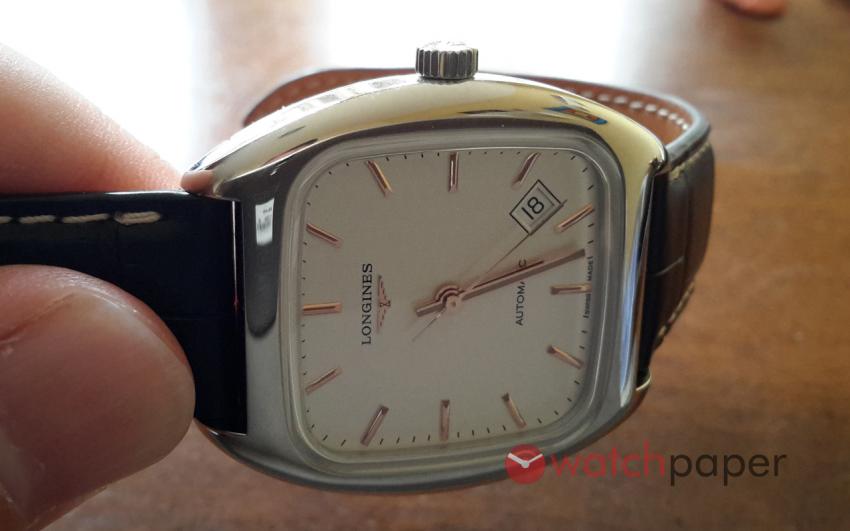 Longines Heritage 1969