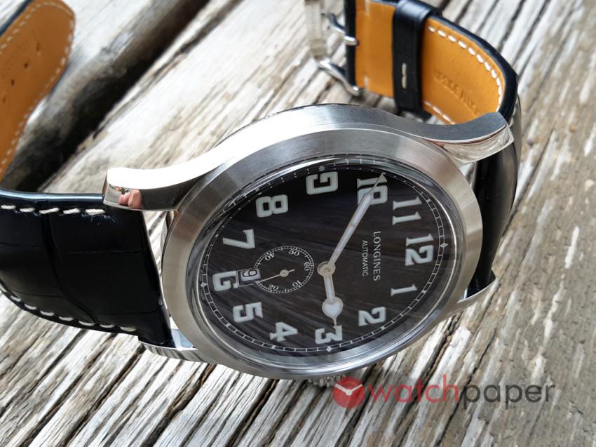Longines Heritage Military