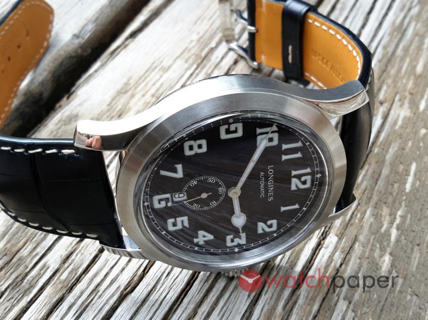 Longines Heritage Military