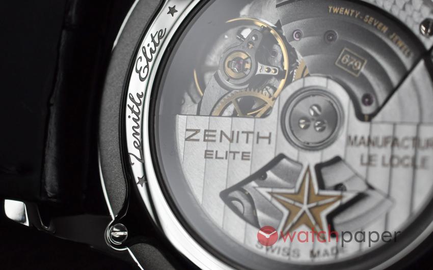Zenith Elite Classic 39 (Ref. 03.2290.679)