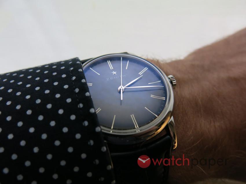 Zenith Elite Classic 39 (Ref. 03.2290.679)