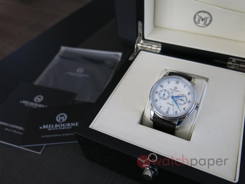 Melbourne Watch Co Portsea