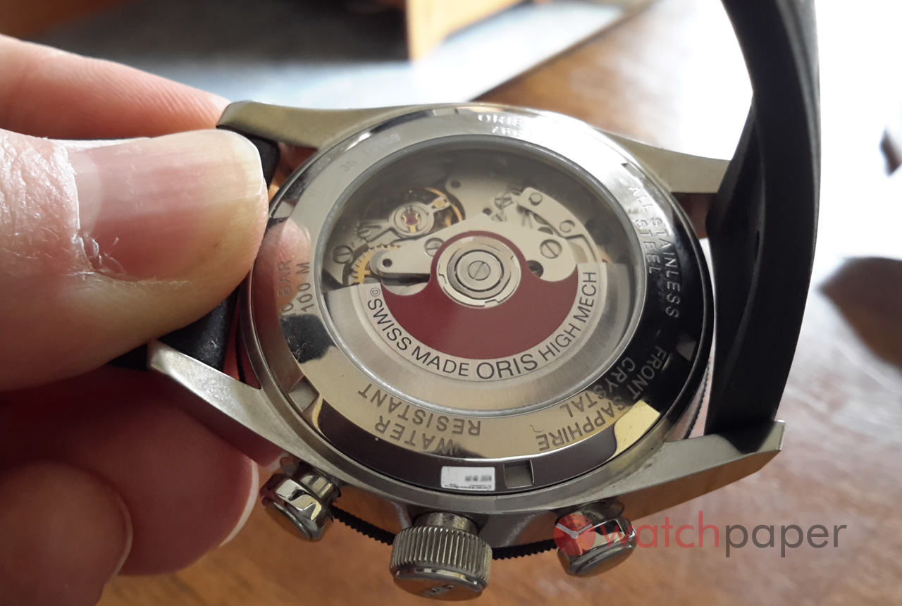 Oris artix on sale review