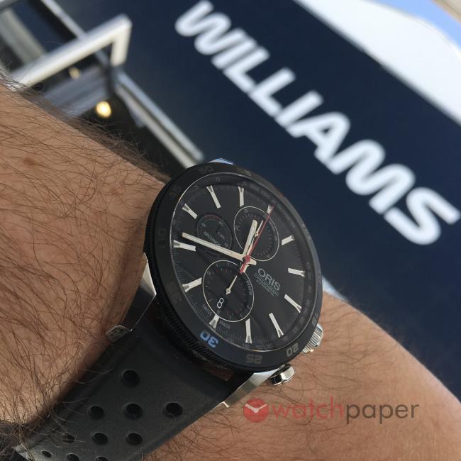 Oris Artix GT Chronograph