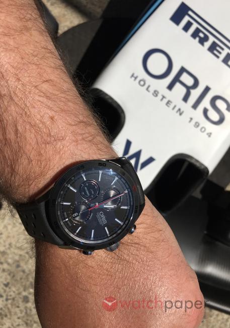 Oris Artix GT Chronograph