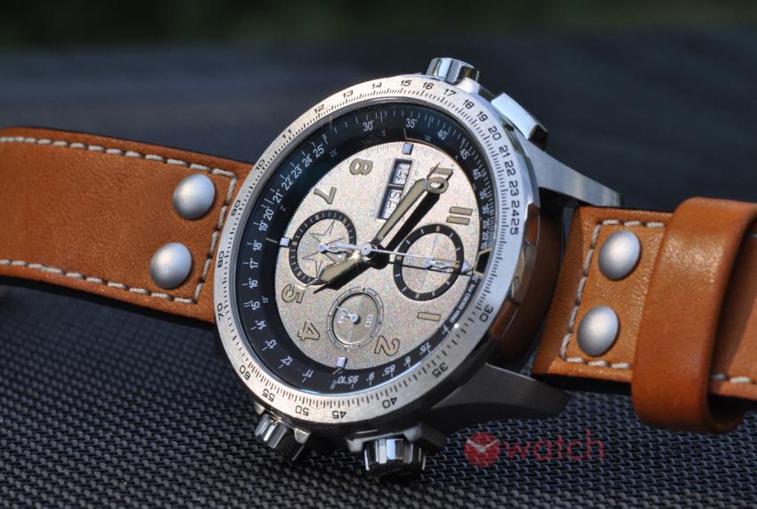 Hamilton Khaki X-Wind Day Date Chrono