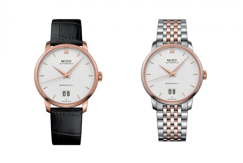 Mido Baroncelli Big Date