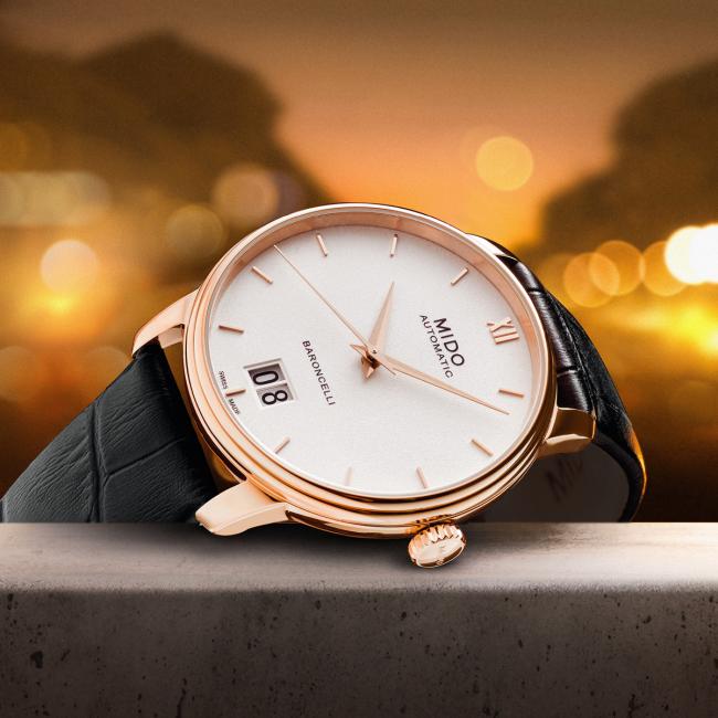 Mido Baroncelli Big Date