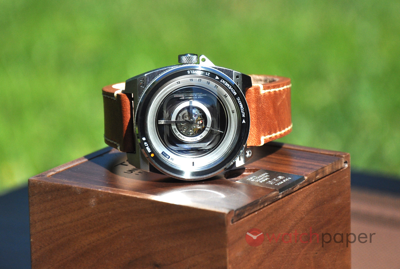 TACS Automatic Vintage Lens II Reviewed