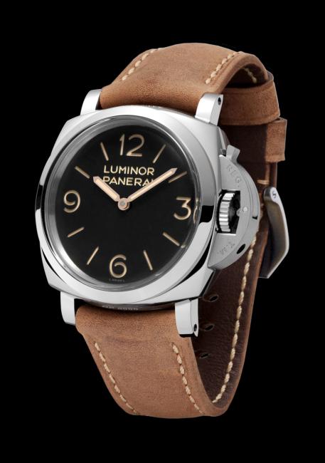 Panerai Luminor 1950 3 Days Acciaio - 47mm PAM00372