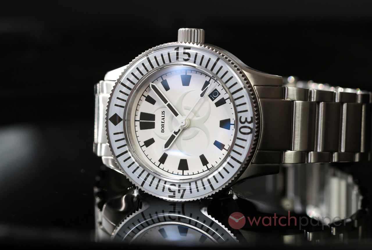 Borealis sea storm v2 outlet