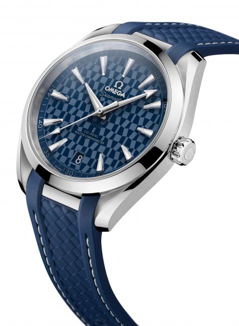 Omega Seamaster Aqua Terra Tokyo 2020 Limited Edition