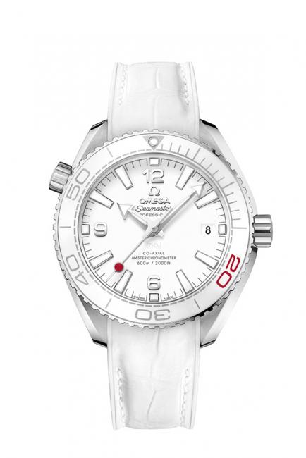 Omega Seamaster Planet Ocean Tokyo 2020 Limited Edition