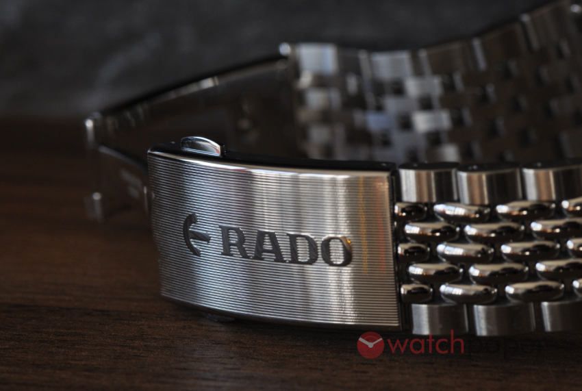 Rado Tradition Captain Cook 42 mm bracelet