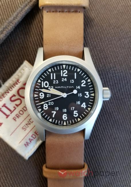 Hamilton Khaki Field Mechanical