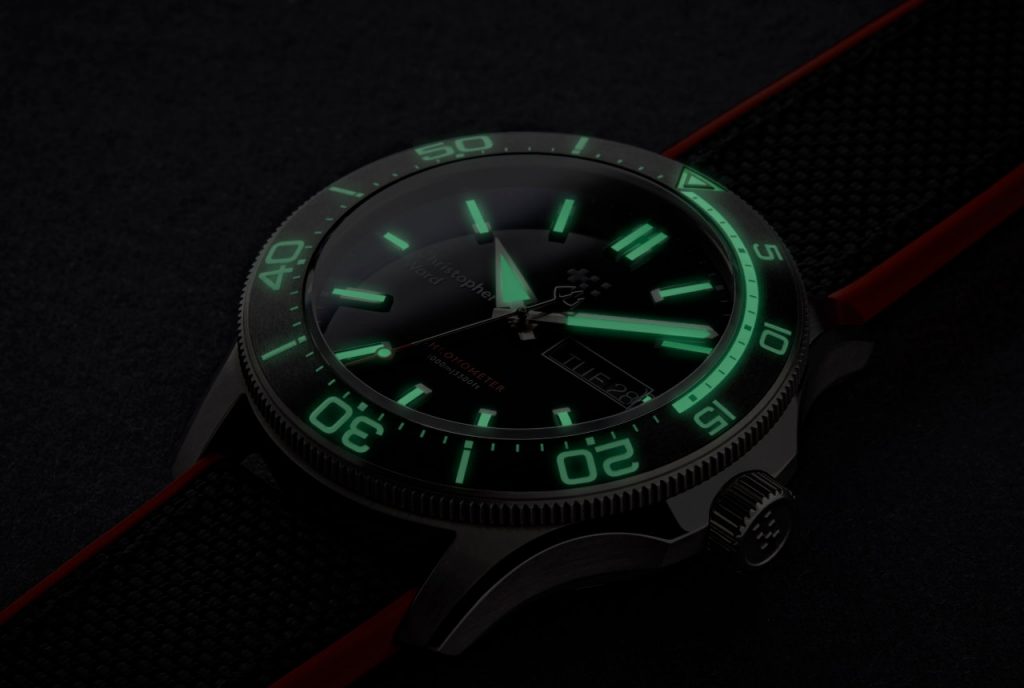 Christopher Ward C60 Elite 1000