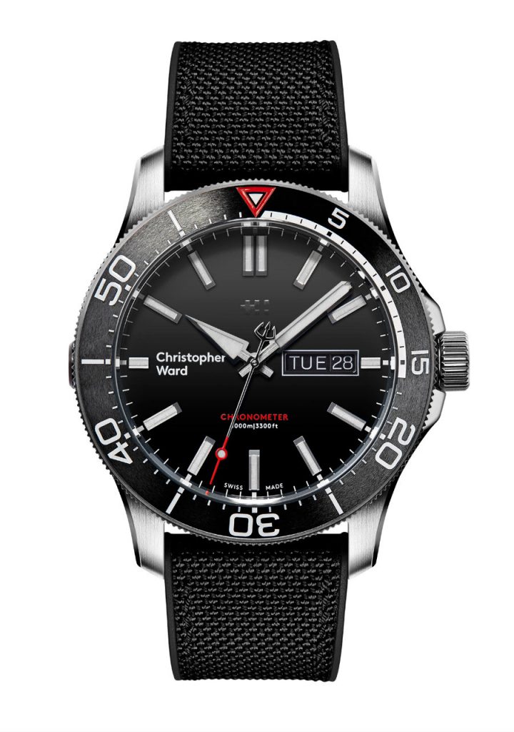 Christopher Ward C60 Elite 1000