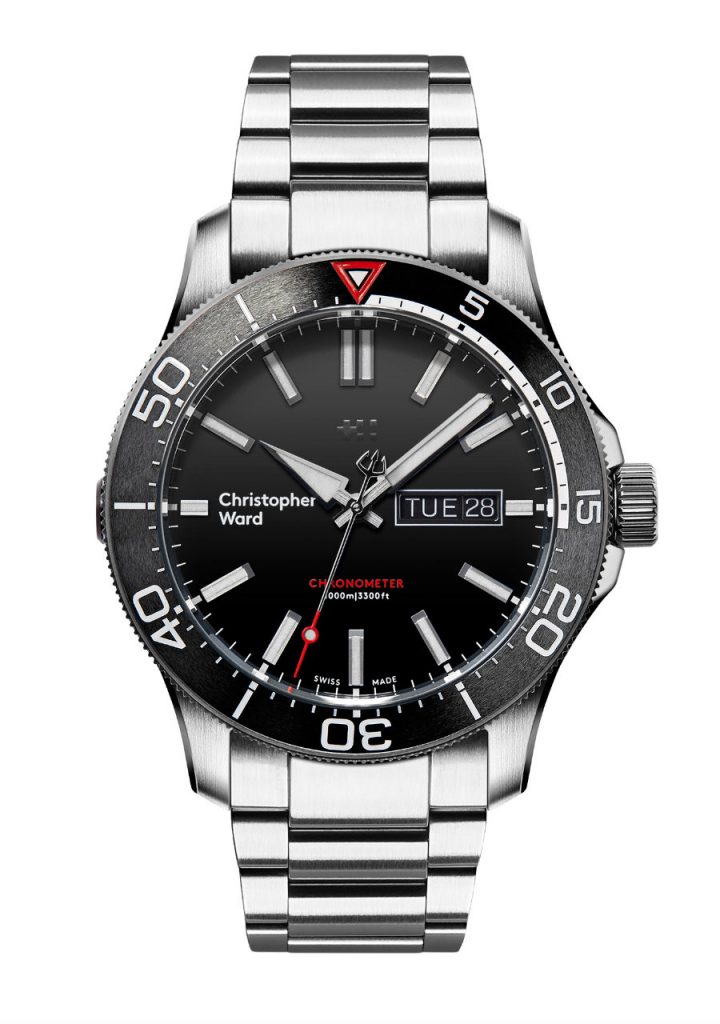 Christopher Ward C60 Elite 1000