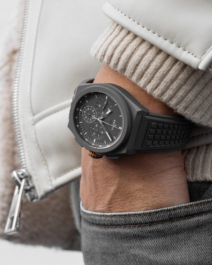 Zenith Defy Land Rover