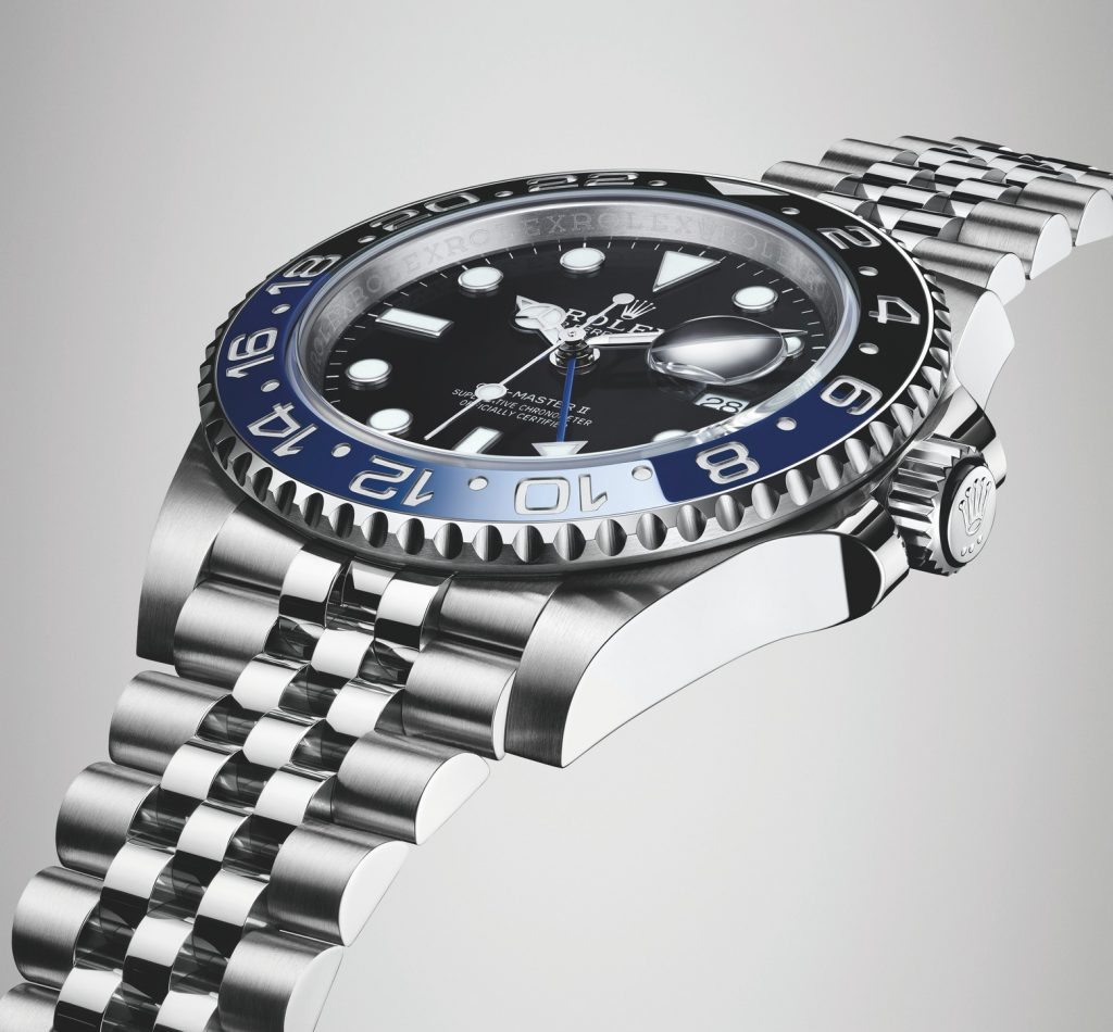 Rolex GMT-Master II Oystersteel